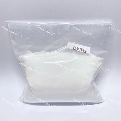 Biocida industrial DBNPA 99% Min No CAS 10222-01-2 Agente para el tratamiento del agua