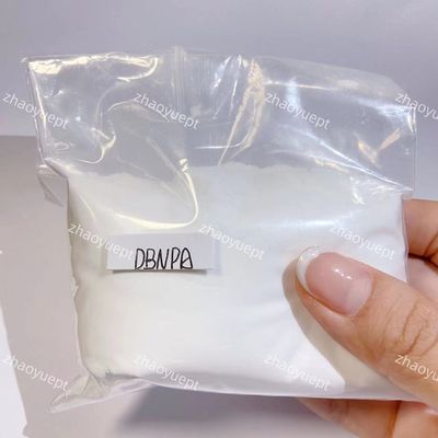 Biocida 2 2 Dibromo 3 Nitrilopropionamida DBNPA Polvo químico ISO14001