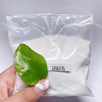 Esterilización de papel 2 2 Dibromo 3 Nitrilopropionamida Tratamiento de agua Químico