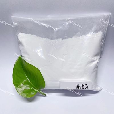 Bicarbonato de sodio cristalino en polvo NaHCO3 bicarbonato de sodio 28363000