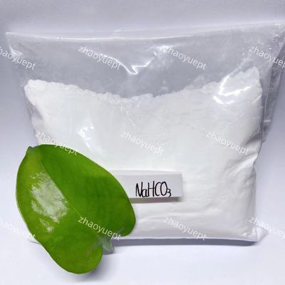 Desulfuración Bicarbonato de sodio Polvo de horneado NaHCO3 99% Min