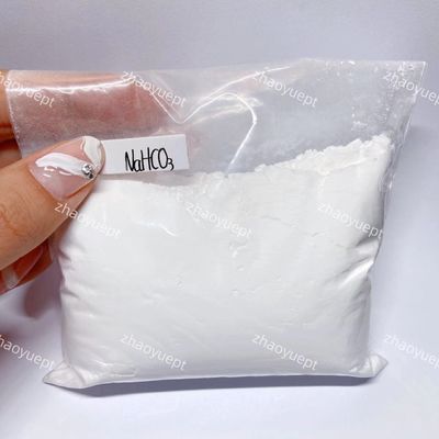 Polvo de horneado inorgánico NaHCO3, desulfuración Bicarbonato de sodio 144 55 8