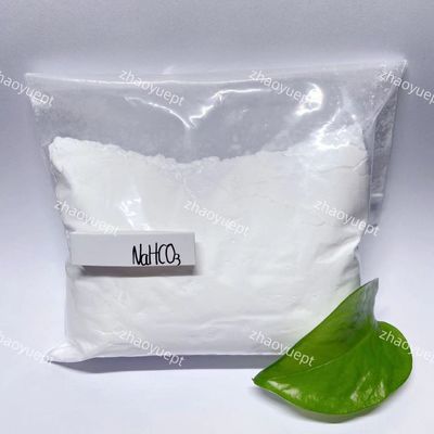 99% Min Soda Bicarbonato en Polvo, CAS No 144-55-8 NaHCO3 Polvo para hornear