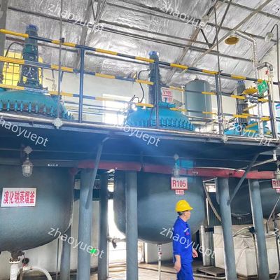Tratamiento de agua antifúngico Biocida 96% Industrial 2 2 Bromo 2 Nitroetano líquido