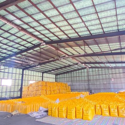 CAS 1327-41-9 PAC utilizado en el tratamiento del agua Polyaluminium Chloride Yellow Powder