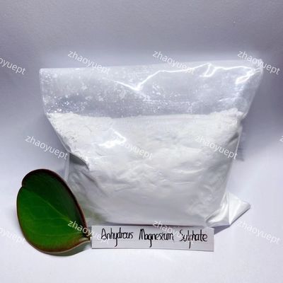 98% de sulfato de magnesio anhidro 1000 malla CAS 139939-75-6 MgSO4
