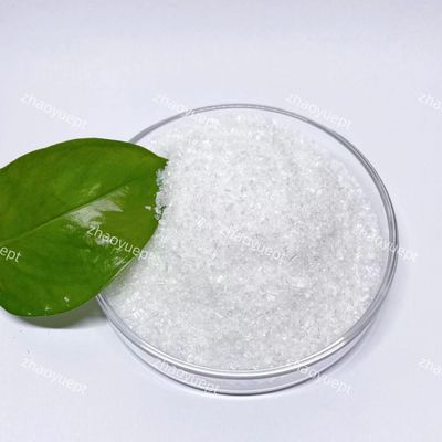 99% de heptahidrato sulfato de magnesio MgSO4 · 7H2O Polvo cristalino blanco
