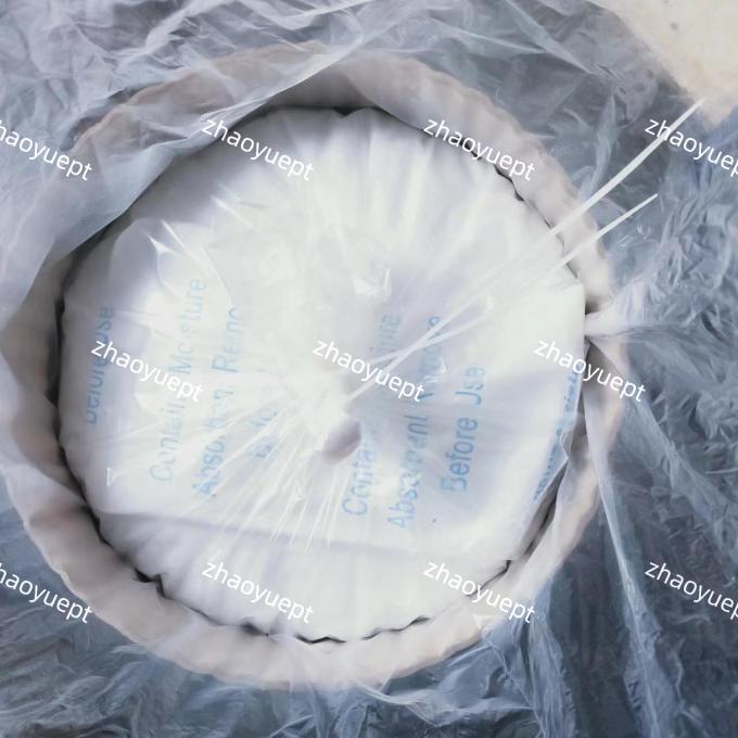Weifang Zhaoyu Environmental Protection Technology Co., Ltd. línea de producción de fábrica 2