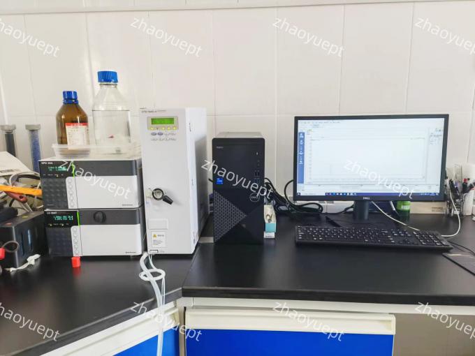 Weifang Zhaoyu Environmental Protection Technology Co., Ltd. línea de producción de fábrica 1