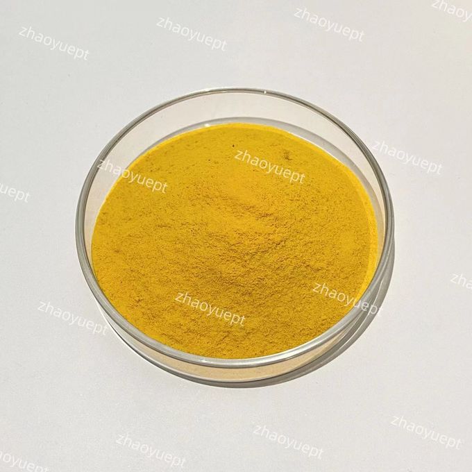 ISO9001 Polvo de cloruro de polialuminio 1327-41-9 para el tratamiento del agua 0