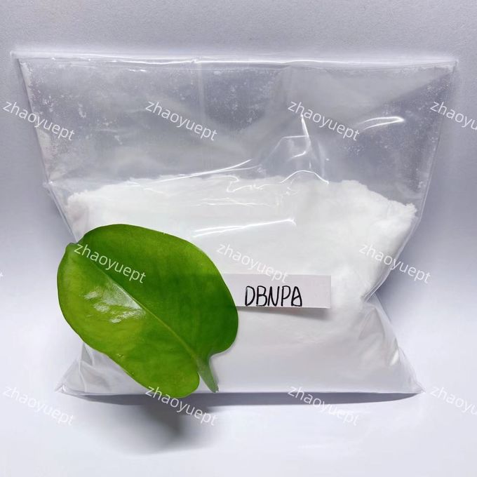 CAS 10222-01-2 DBNPA Biocida 2 2 Dibromo 2 Cianoacetamida en polvo cristalino 0