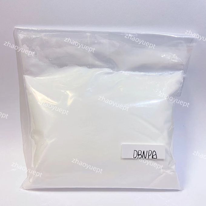 Tratamiento del agua DBNPA Biocida Bactericida Químico CAS No 10222-01-2 0