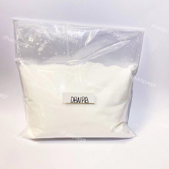 DBNPA cristalino Químico, 2 2 Dibromo 2 Cianoacetamida 99% Min Polvo 0