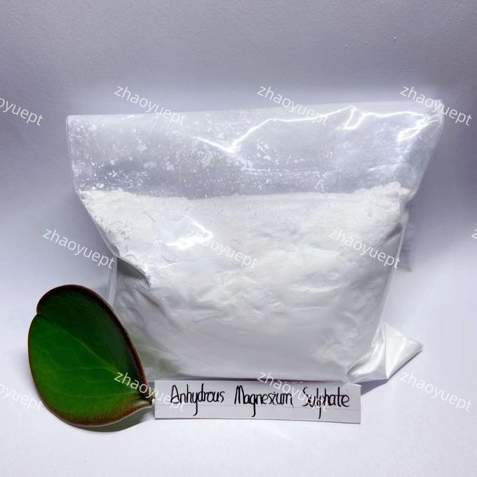 98% de sulfato de magnesio anhidro 1000 malla CAS 139939-75-6 MgSO4 0